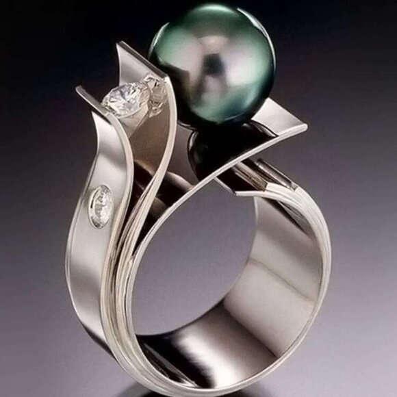 COPY - ZUMA BRIDAL WEDDING ENGAGMENT RING - Picture 6 of 6